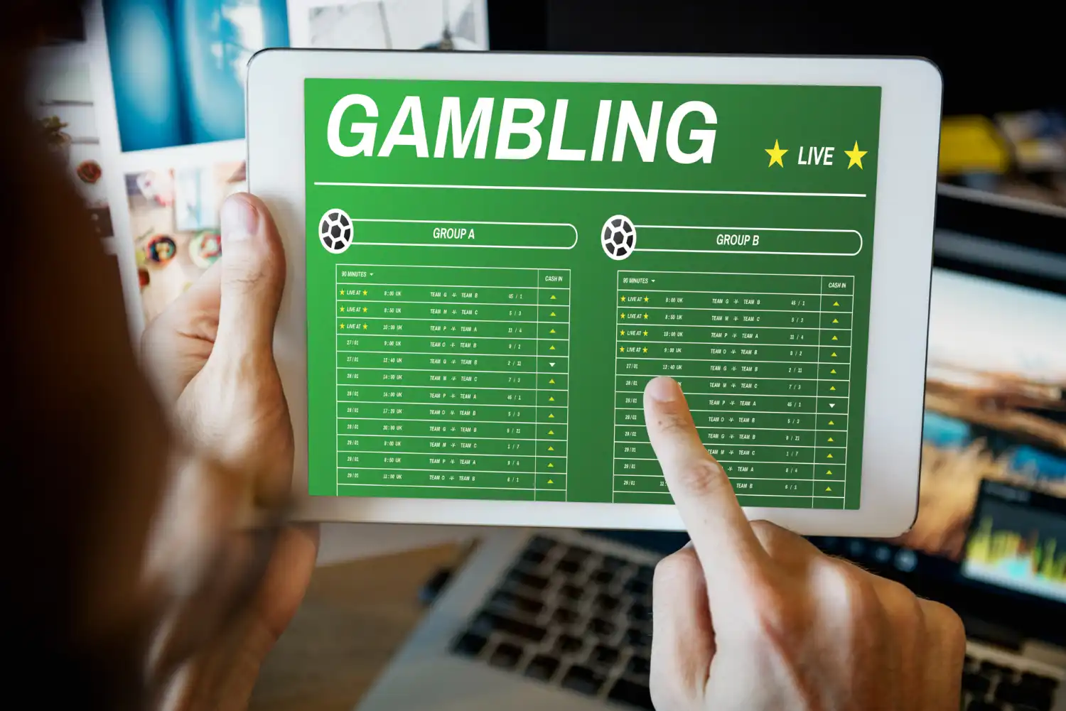 Top 15 Gambling Scandals That Shocked Britain